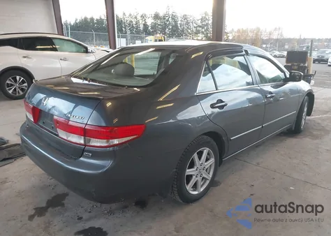 2003 Honda Accord 3.0 Ex z USA, uszkodzony, nr VIN 1HGCM66883A033345